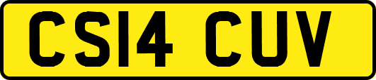 CS14CUV