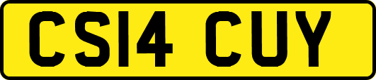 CS14CUY