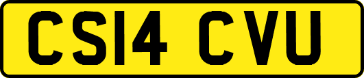 CS14CVU