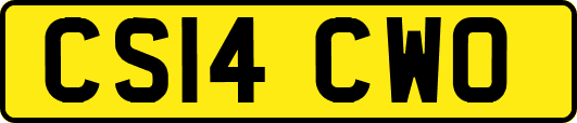 CS14CWO