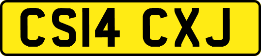 CS14CXJ