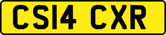 CS14CXR