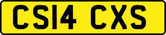 CS14CXS