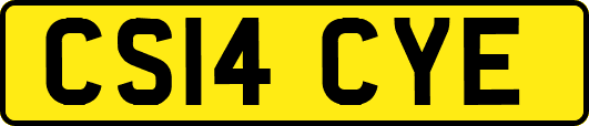 CS14CYE