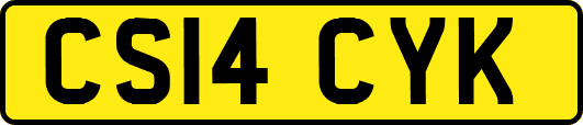 CS14CYK