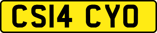 CS14CYO