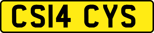 CS14CYS