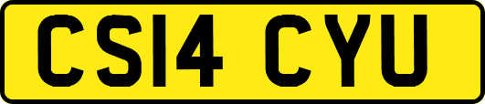 CS14CYU