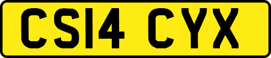 CS14CYX