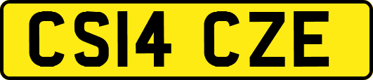 CS14CZE