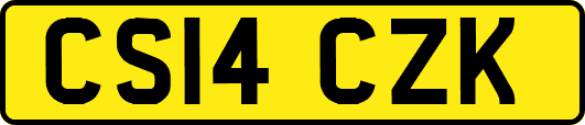CS14CZK