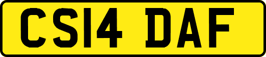 CS14DAF