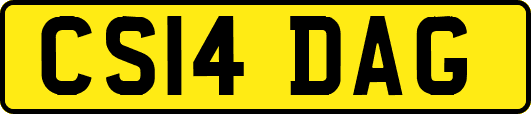 CS14DAG