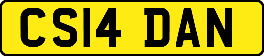 CS14DAN