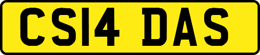 CS14DAS