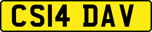 CS14DAV