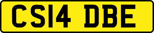 CS14DBE
