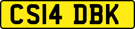 CS14DBK