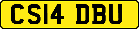 CS14DBU