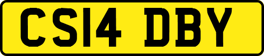 CS14DBY