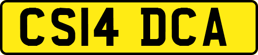 CS14DCA