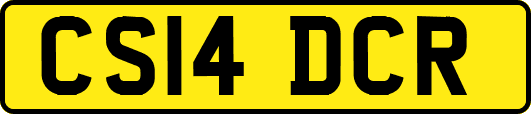 CS14DCR