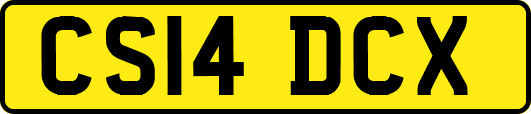 CS14DCX