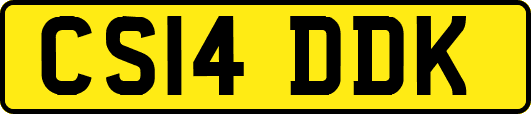 CS14DDK
