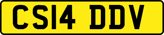 CS14DDV