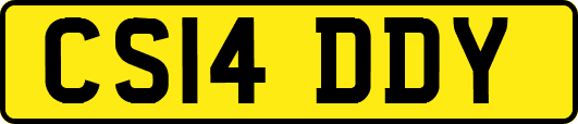 CS14DDY