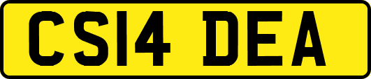 CS14DEA