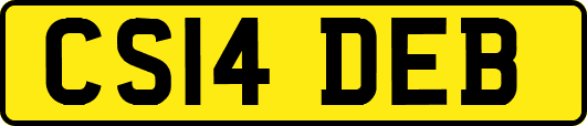 CS14DEB