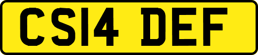 CS14DEF