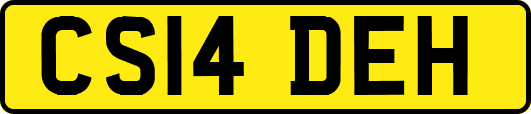 CS14DEH