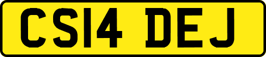 CS14DEJ