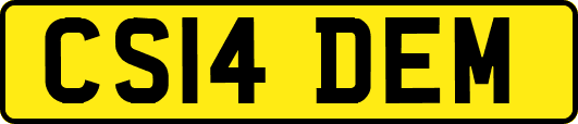 CS14DEM