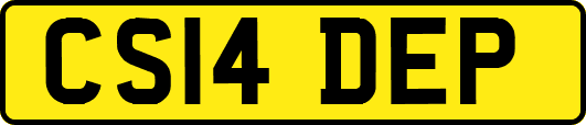 CS14DEP