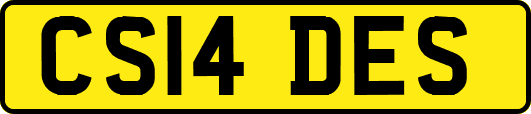 CS14DES