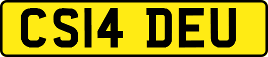 CS14DEU
