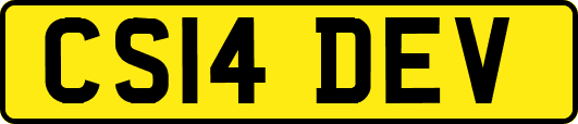 CS14DEV