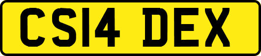 CS14DEX