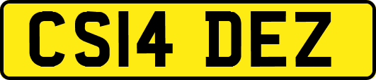 CS14DEZ