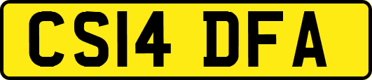 CS14DFA