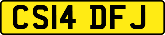 CS14DFJ
