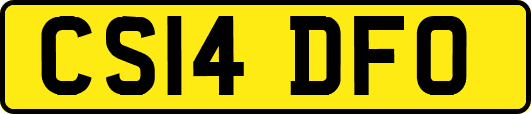 CS14DFO