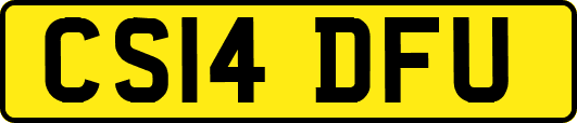 CS14DFU