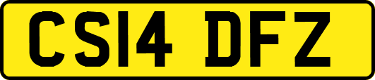 CS14DFZ