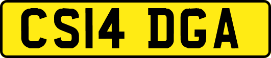 CS14DGA