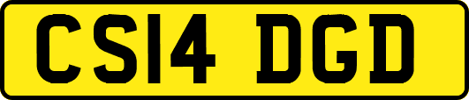 CS14DGD