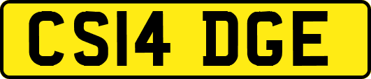 CS14DGE